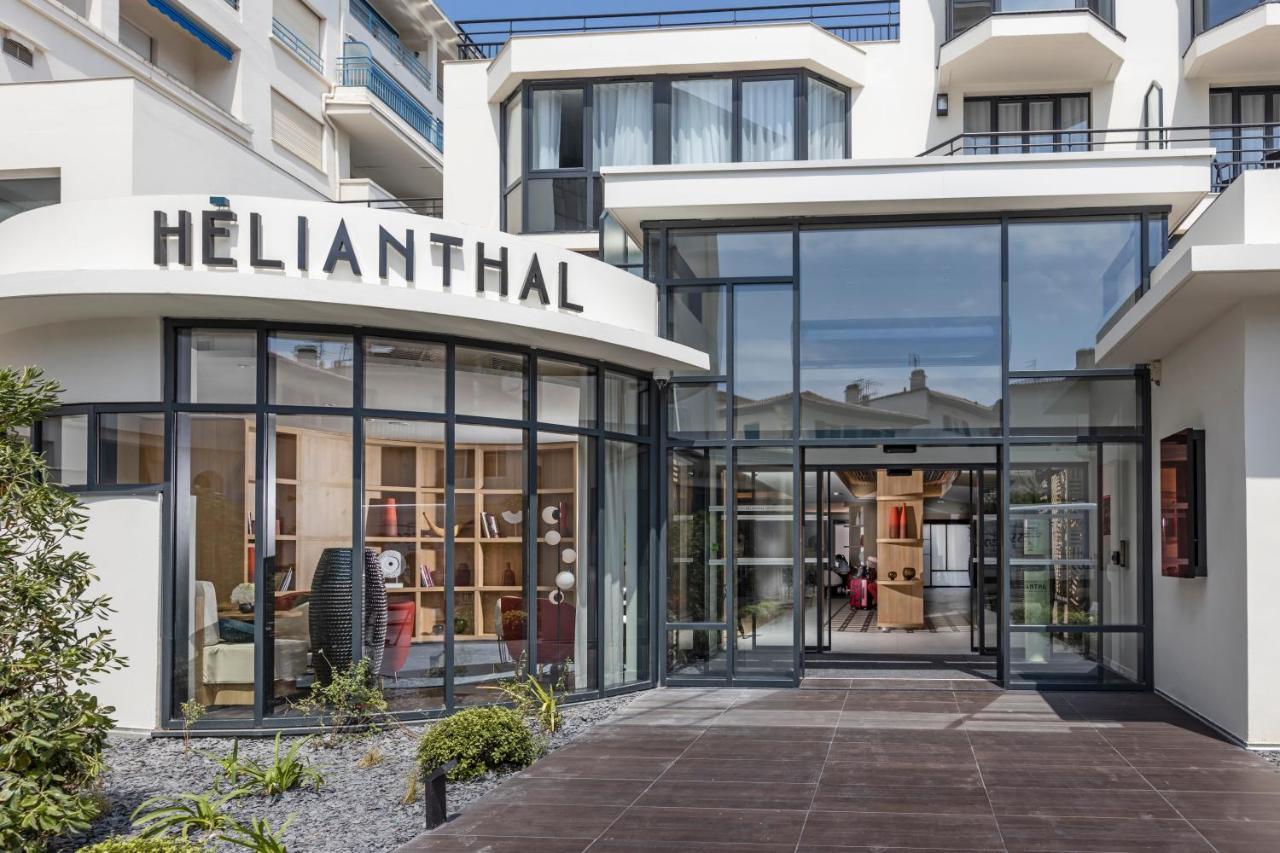 Thalazur Saint Jean De Luz - Hotel & Spa Exterior photo