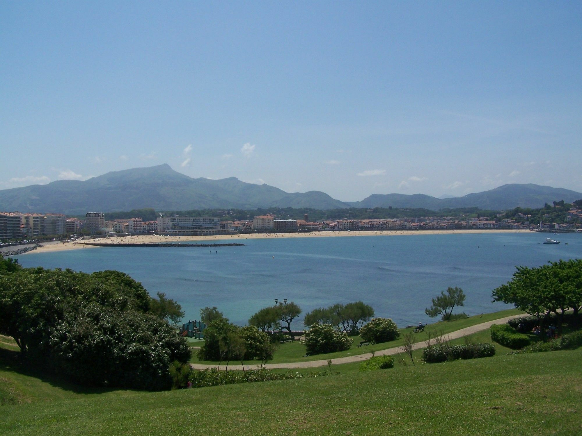 Thalazur Saint Jean De Luz - Hotel & Spa Exterior photo