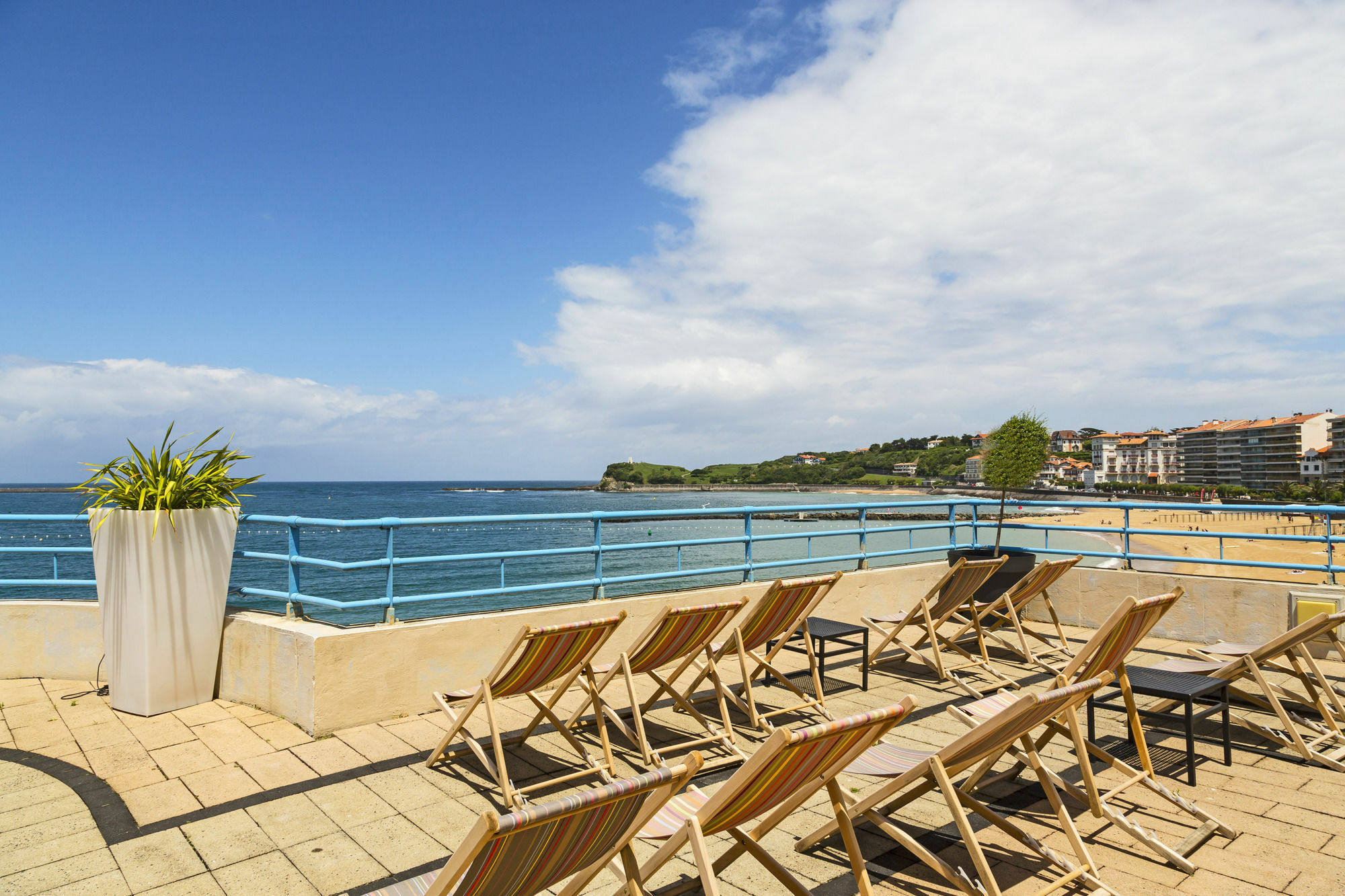 Thalazur Saint Jean De Luz - Hotel & Spa Exterior photo